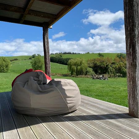 Fallow Hut Masterton Exterior foto