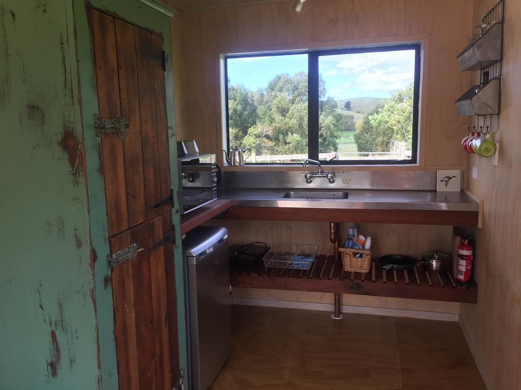 Fallow Hut Masterton Exterior foto